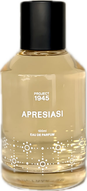 Apresiasi by Project 1945 perfume bottle