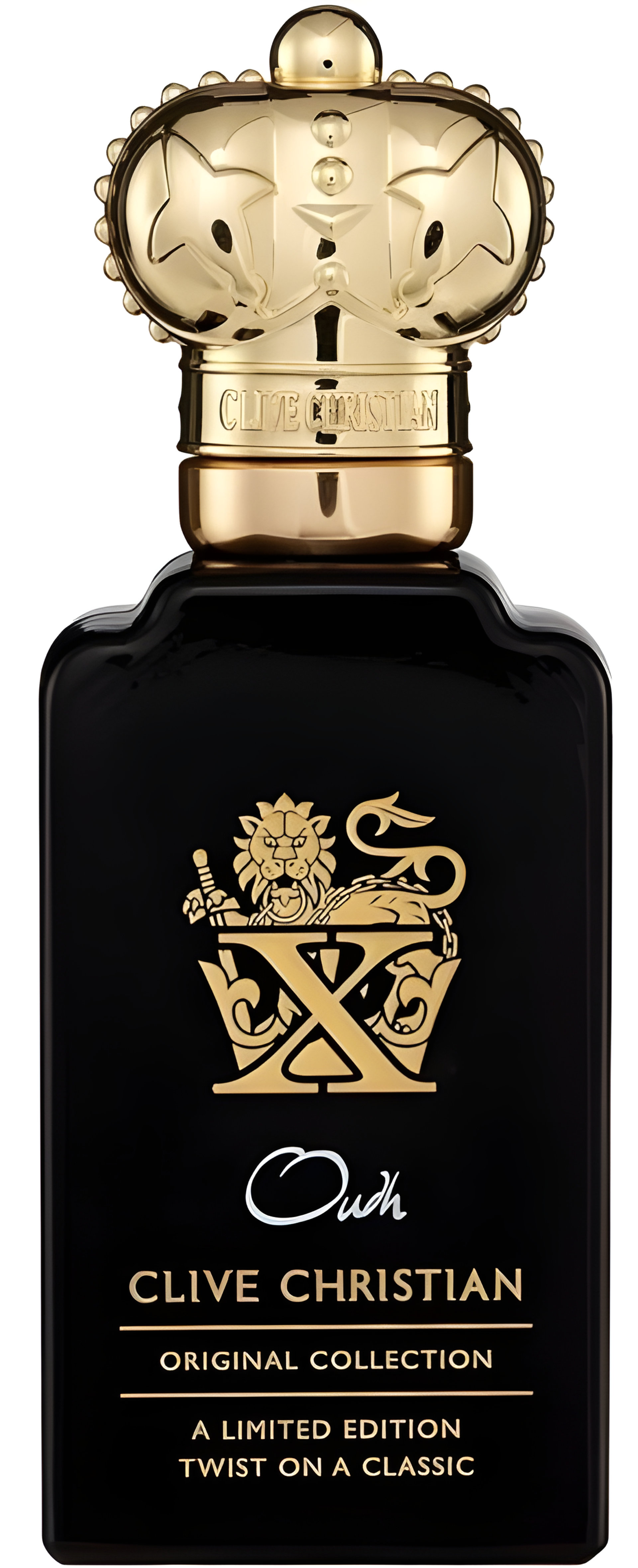 Picture of X Twist Oudh fragrance