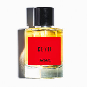 Keyif by Kalem perfume bottle