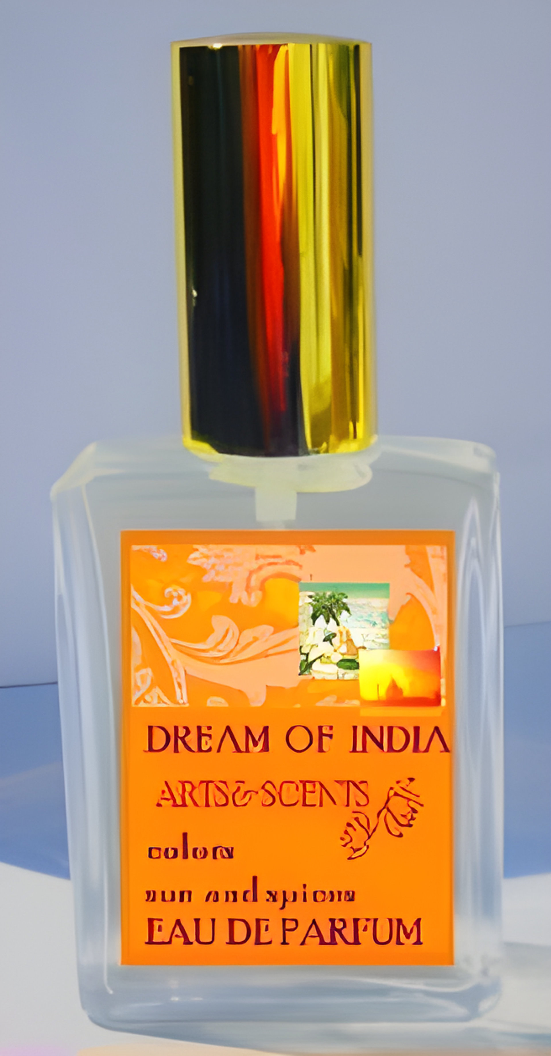 Picture of Dream of India fragrance