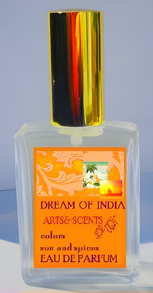 Dream of India by Arts&Scents perfume bottle