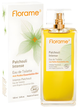 Patchouli Intense by Florame perfume bottle