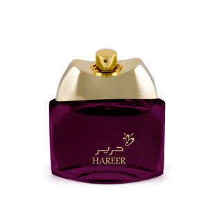 Hareer by Anfasic Dokhoon perfume bottle