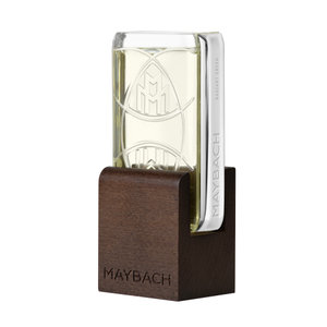 Radiant Green by Maybach perfume bottle