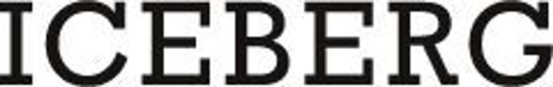 Picture of Iceberg brand