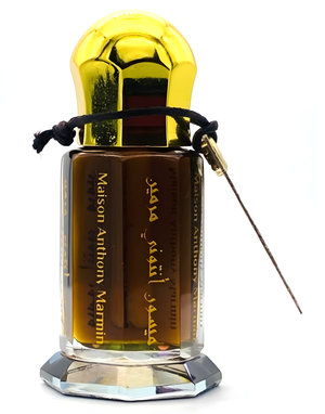 Oud Al Amir by Maison Anthony Marmin perfume bottle