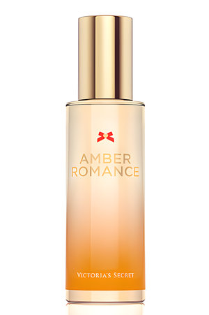 Amber Romance by Victoria's Secret perfume bottle