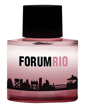 Forum Rio Woman by Tufi Duek perfume bottle