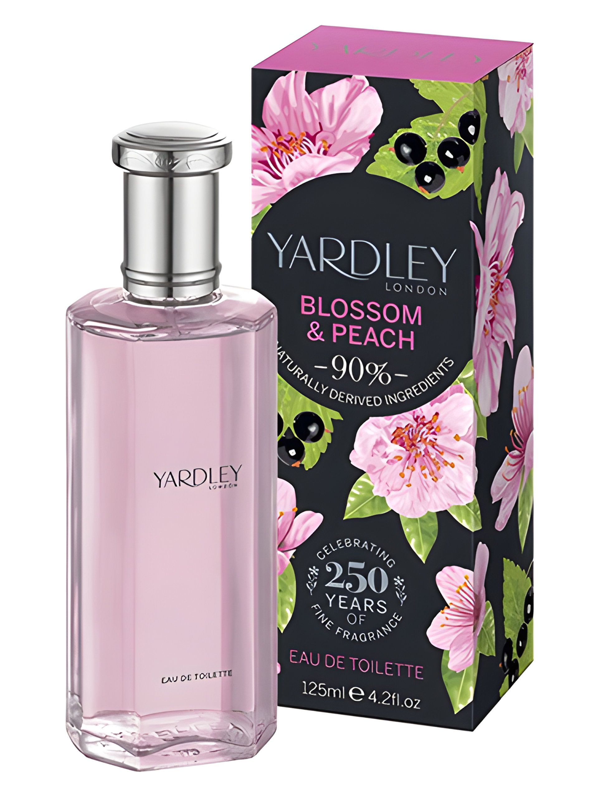 Picture of Blossom & Peach fragrance