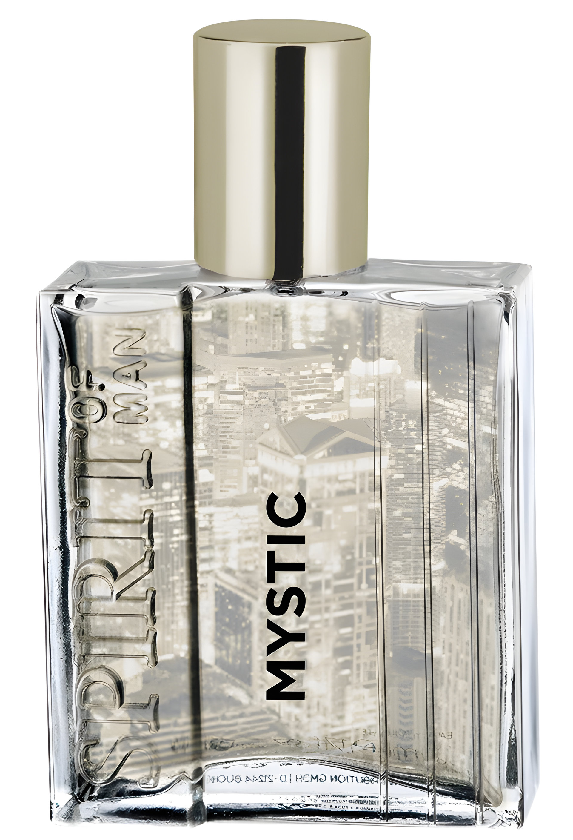 Picture of Spirit of Man Mystic fragrance
