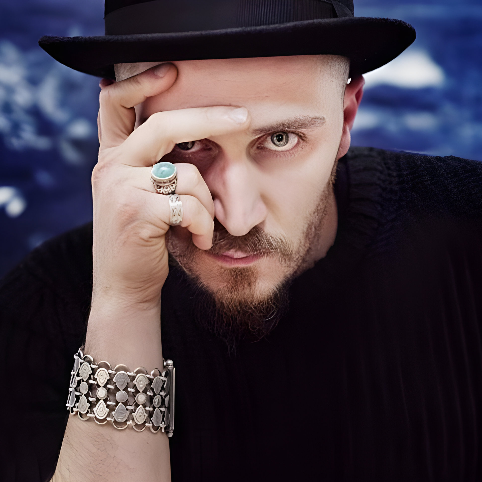 Picture of Vincent Gambino perfumer