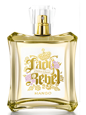 Lady Rebel Dance Queen by Mango perfume bottle