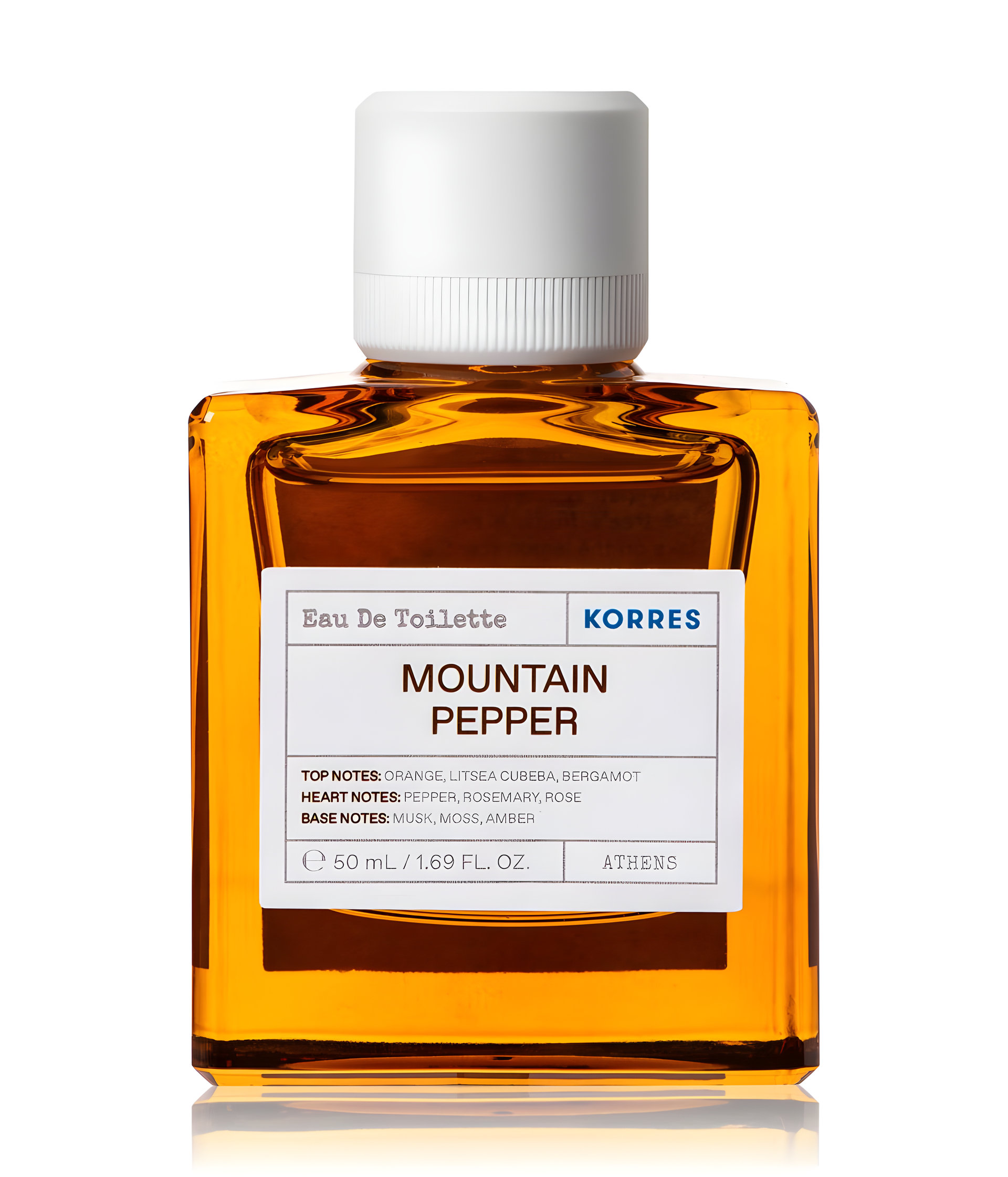 Picture of Mountain Pepper fragrance