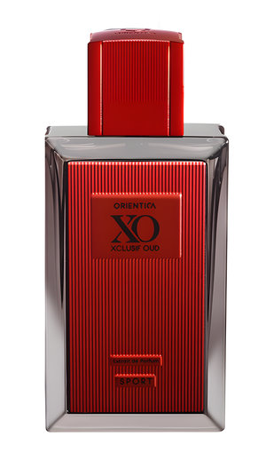 Xclusif Oud Sport by Orientica Premium perfume bottle