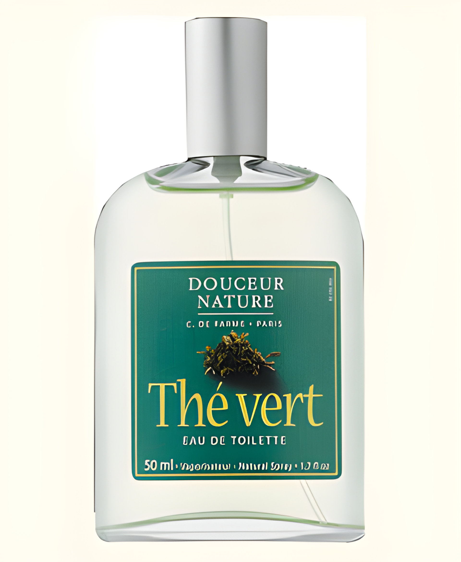 Picture of Douceur Nature the Vert fragrance