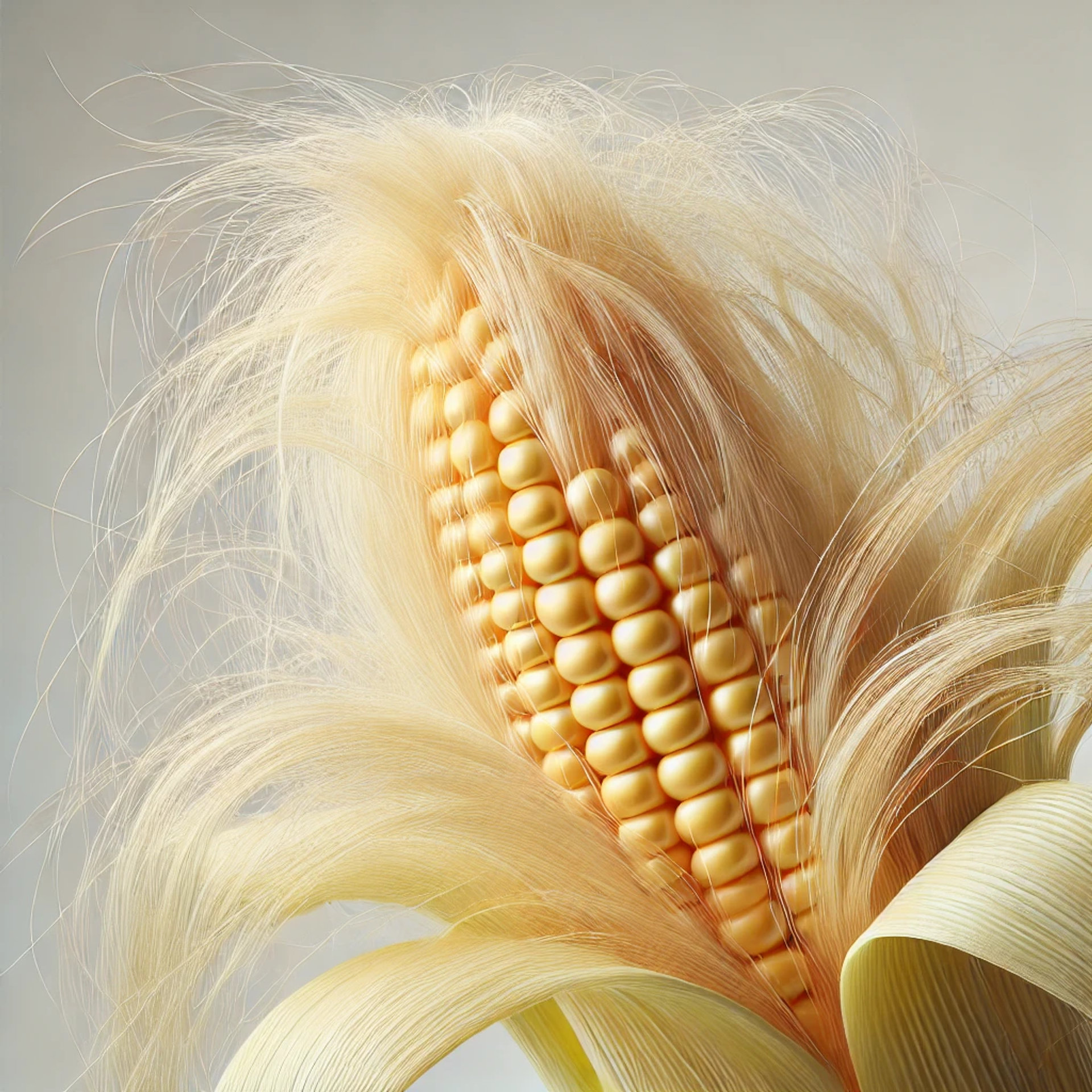 Picture of Corn Silk note