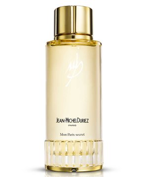 Mon Paris Secret by Jean-Michel Duriez perfume bottle
