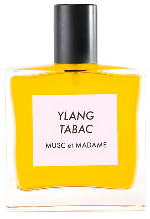 Ylang Tabac by Musc et Madame perfume bottle