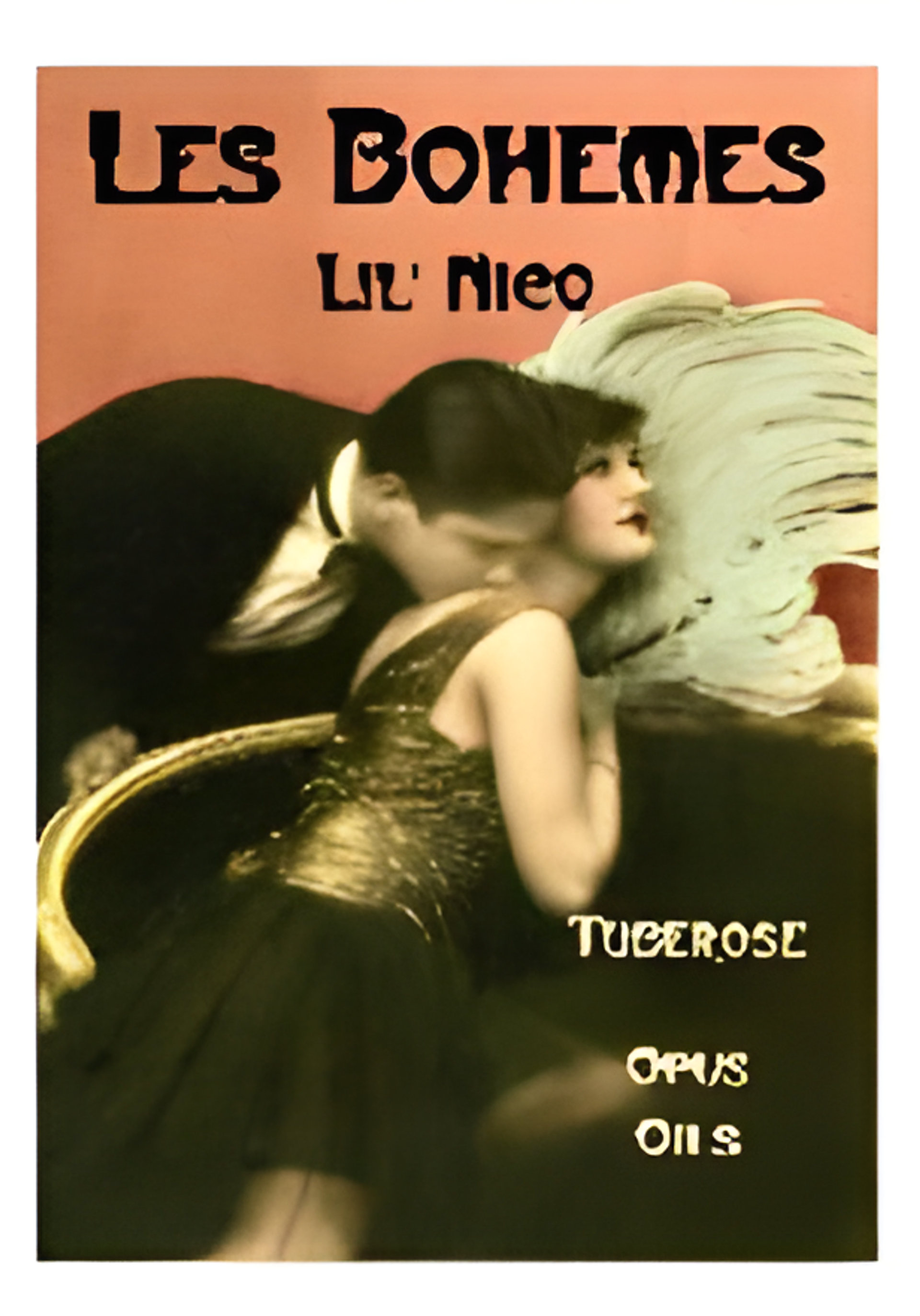 Picture of Les Bohemes: Lil' Nico fragrance