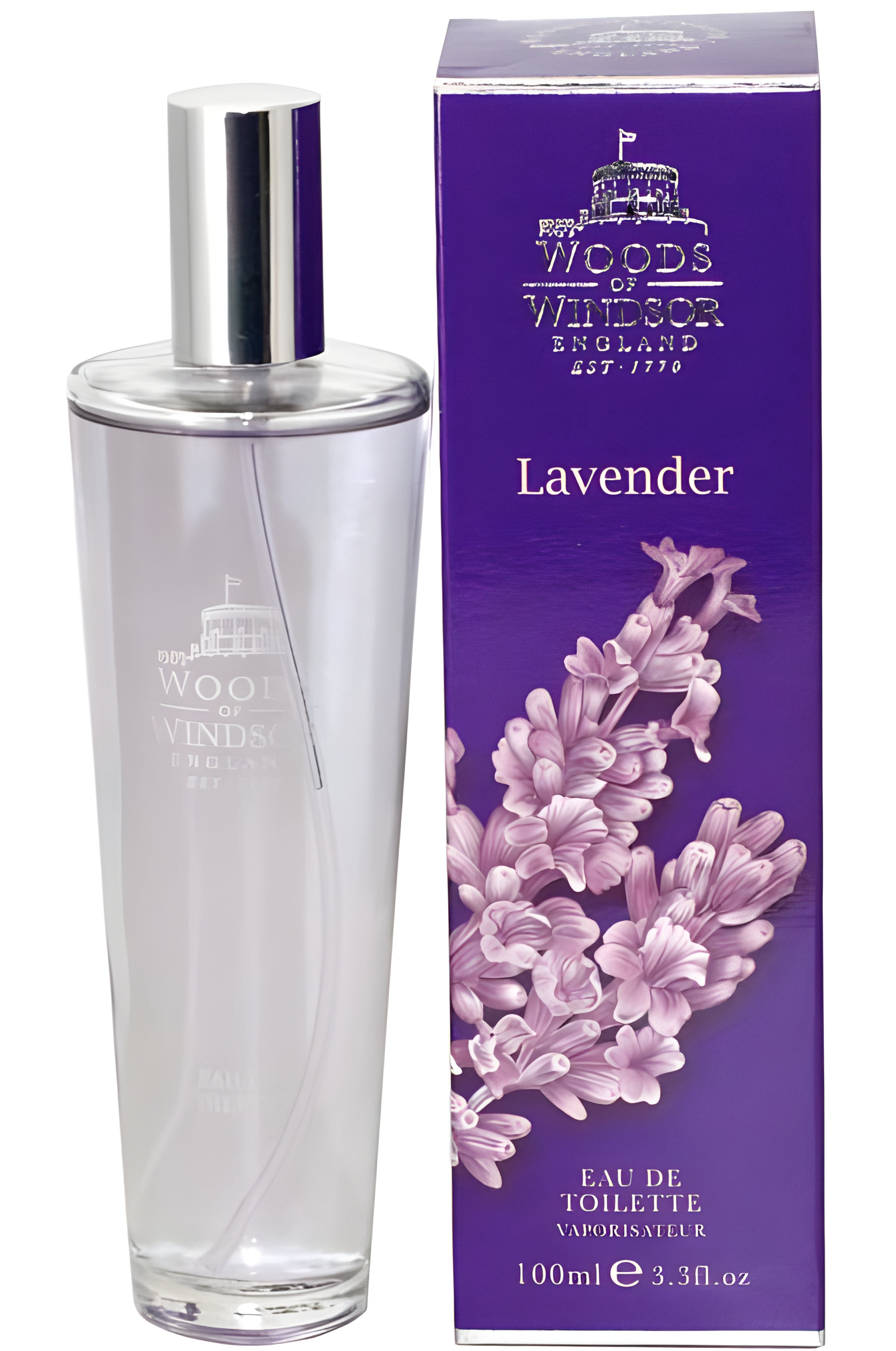 Picture of Lavender fragrance