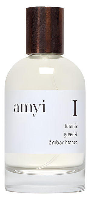 Amyi I by Amyi perfume bottle