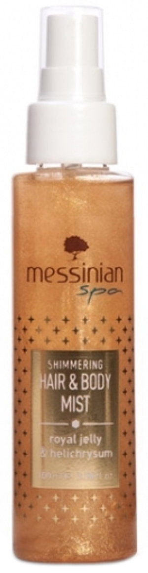 Royal Jelly & Helichrysum by Messinian SPA perfume bottle