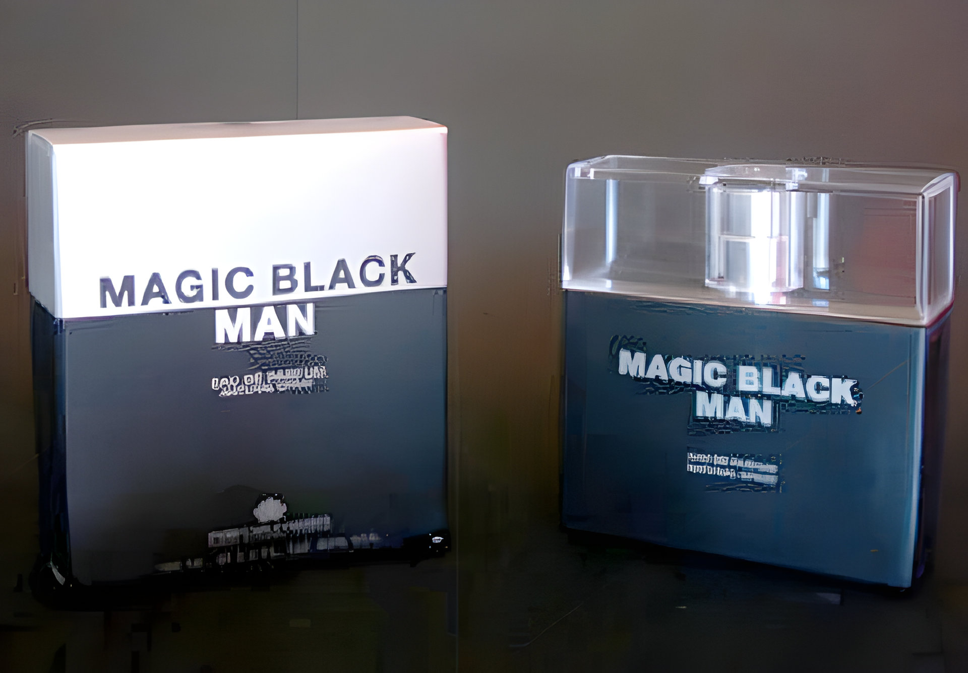 Magic Black Man by Parfums Codibel