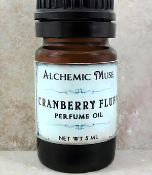 Cranberry Fluff by Alchemic Muse perfume bottle