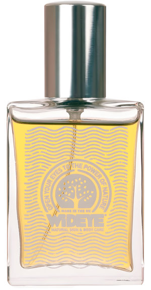 Fragrance No 16 Perfect Storm by WiDEYE perfume bottle