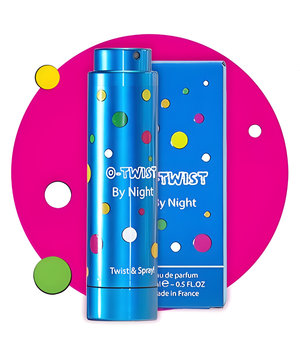 By Night by O-Twist perfume bottle