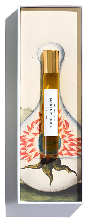 Cinis Cinerum by Mokoto perfume bottle