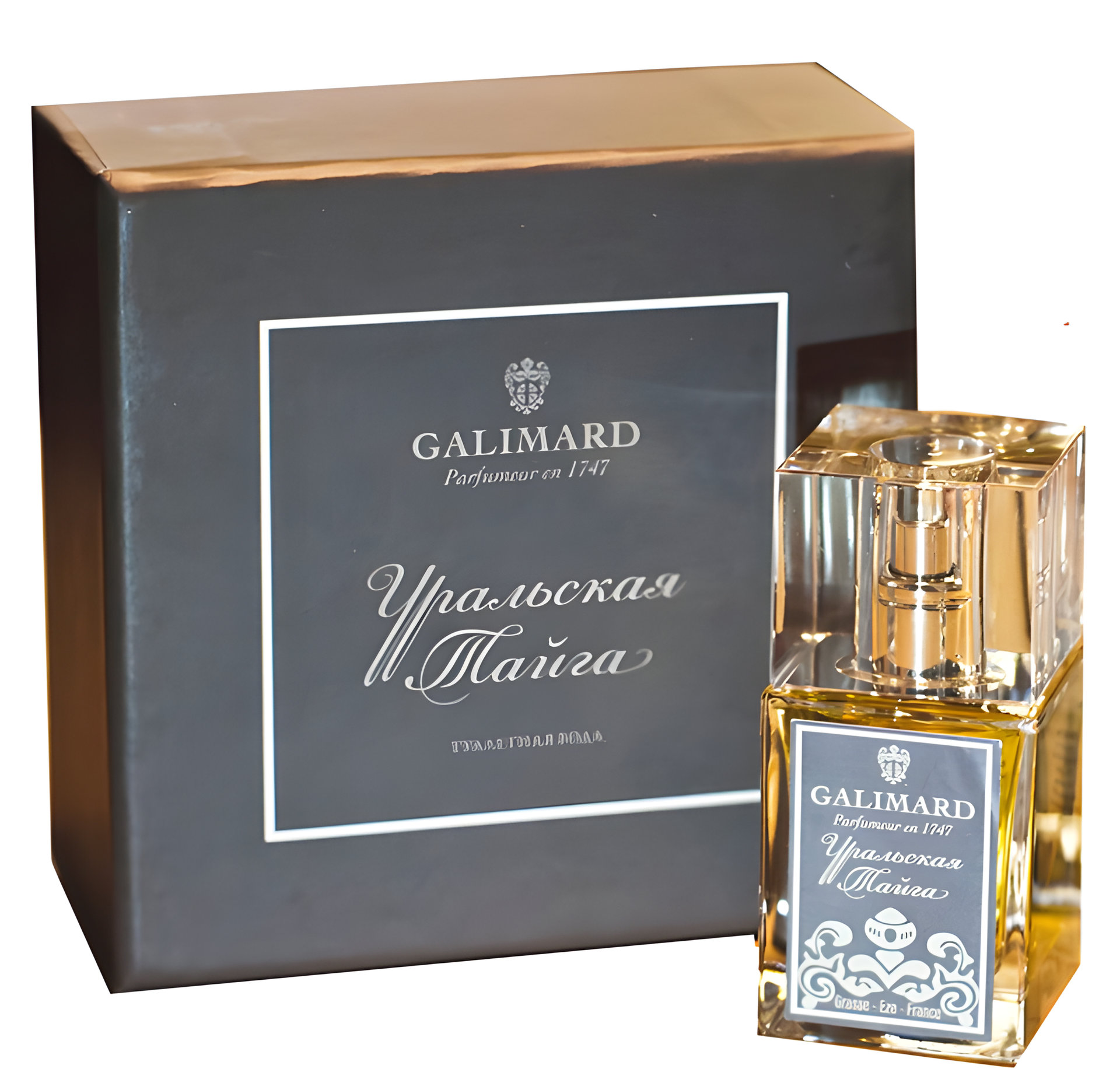 Picture of Uralskaya Taiga fragrance