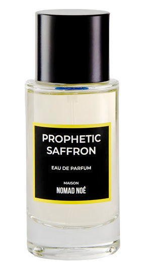 Prophetic Saffron by Maison Nomad Noé perfume bottle