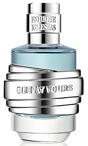Deeply Yours for Him by Enrique Iglesias perfume bottle