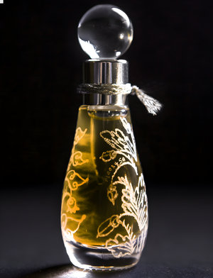 Russian Fairytale Русская Сказка by Ladanika perfume bottle