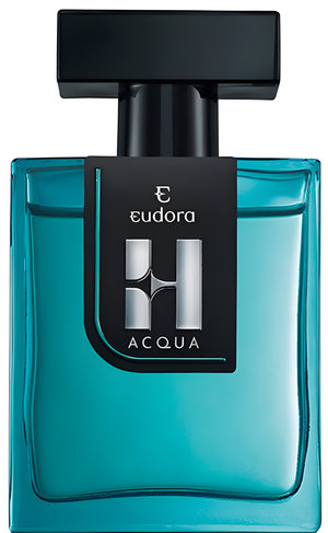 Eudora H Acqua by Eudora perfume bottle