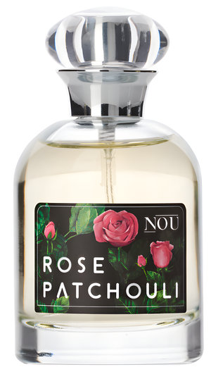 Rose Patchouli by NOU perfume bottle