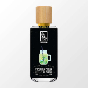 Cucumber Cooler by The Dua Brand perfume bottle