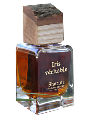 Iris Veritable by Sharini Parfums Naturels perfume bottle