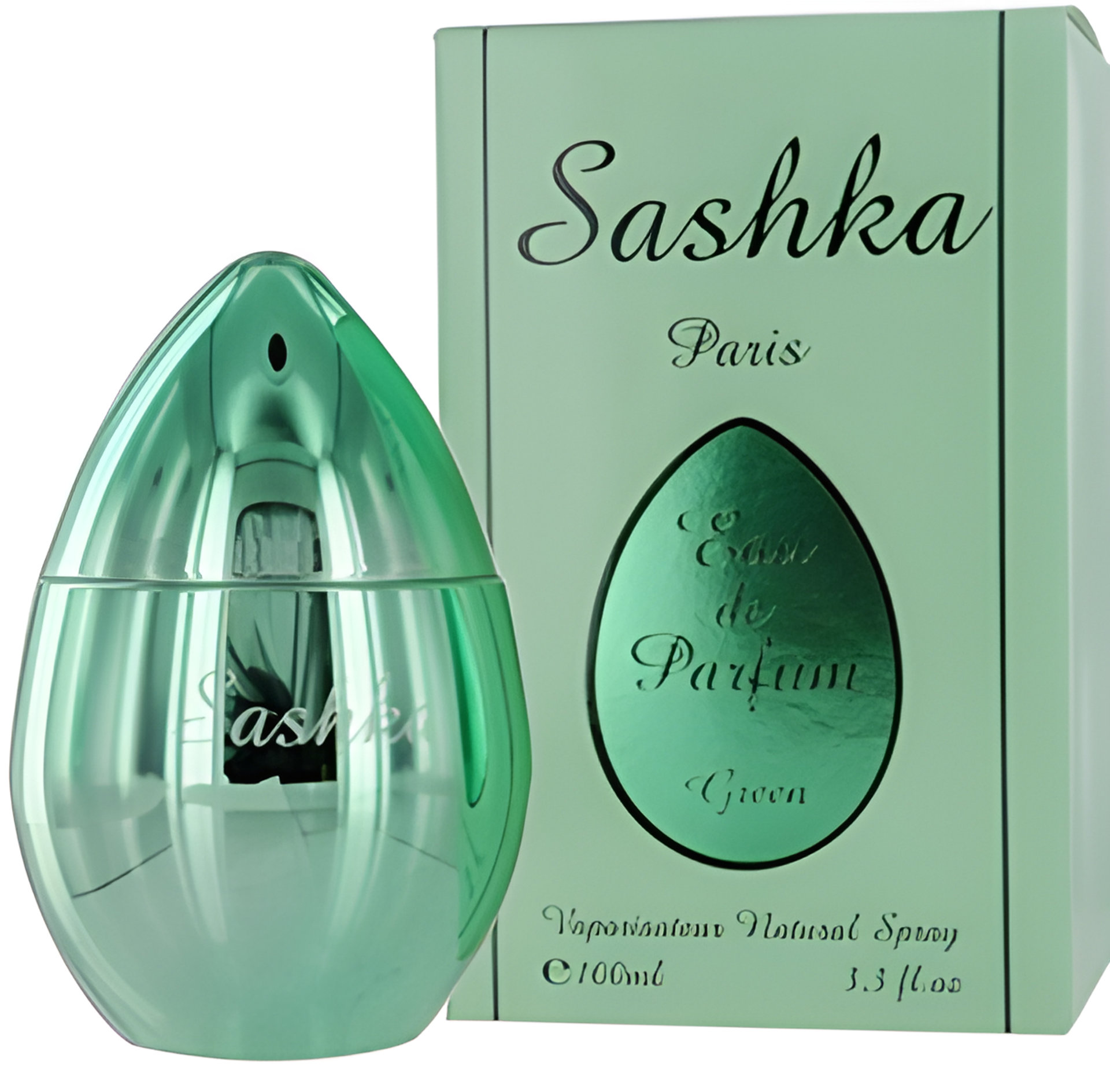 Picture of Sashka Green fragrance