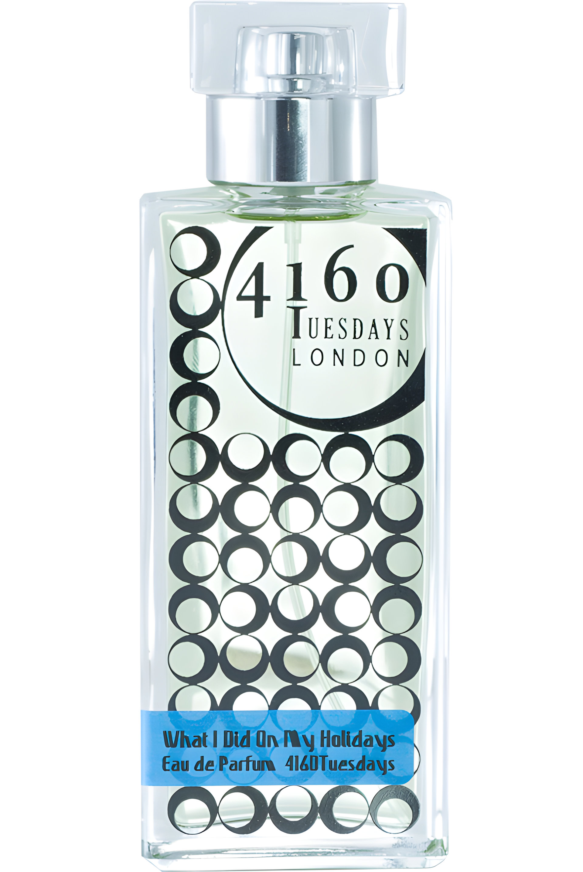 Picture of What I Did on My Holidays fragrance