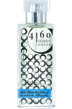Picture of What I Did on My Holidays fragrance