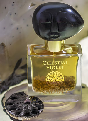 Celestial Violet Man by Nadia Z perfume bottle