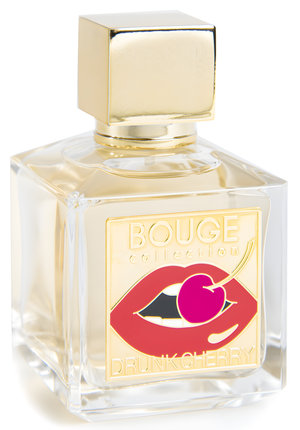 Drunk Cherry by Bouge perfume bottle