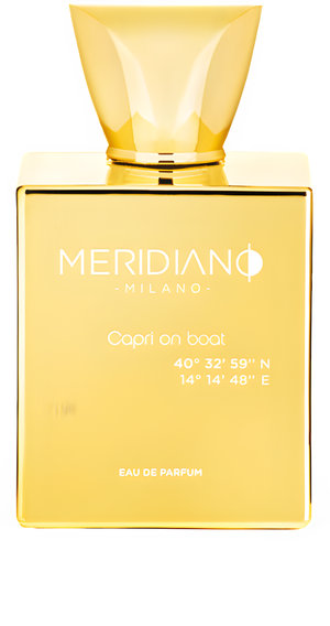 Capri on Boat by Meridiano Milano perfume bottle