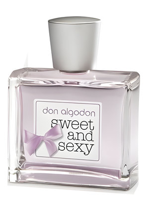 Sweet and Sexy by Don Algodon perfume bottle