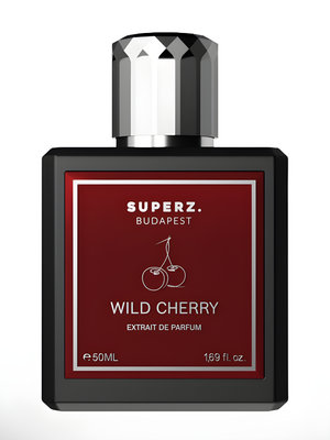 Wild Cherry by Superz. perfume bottle