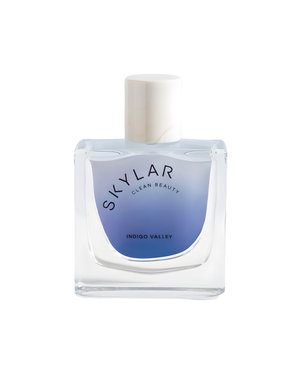 Indigo Valley by Skylar perfume bottle