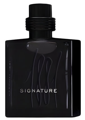 1881 Signature by Cerruti perfume bottle