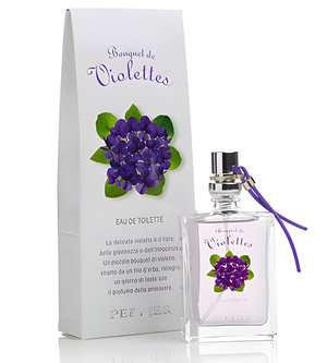 Bouquet de Violettes by Perlier perfume bottle